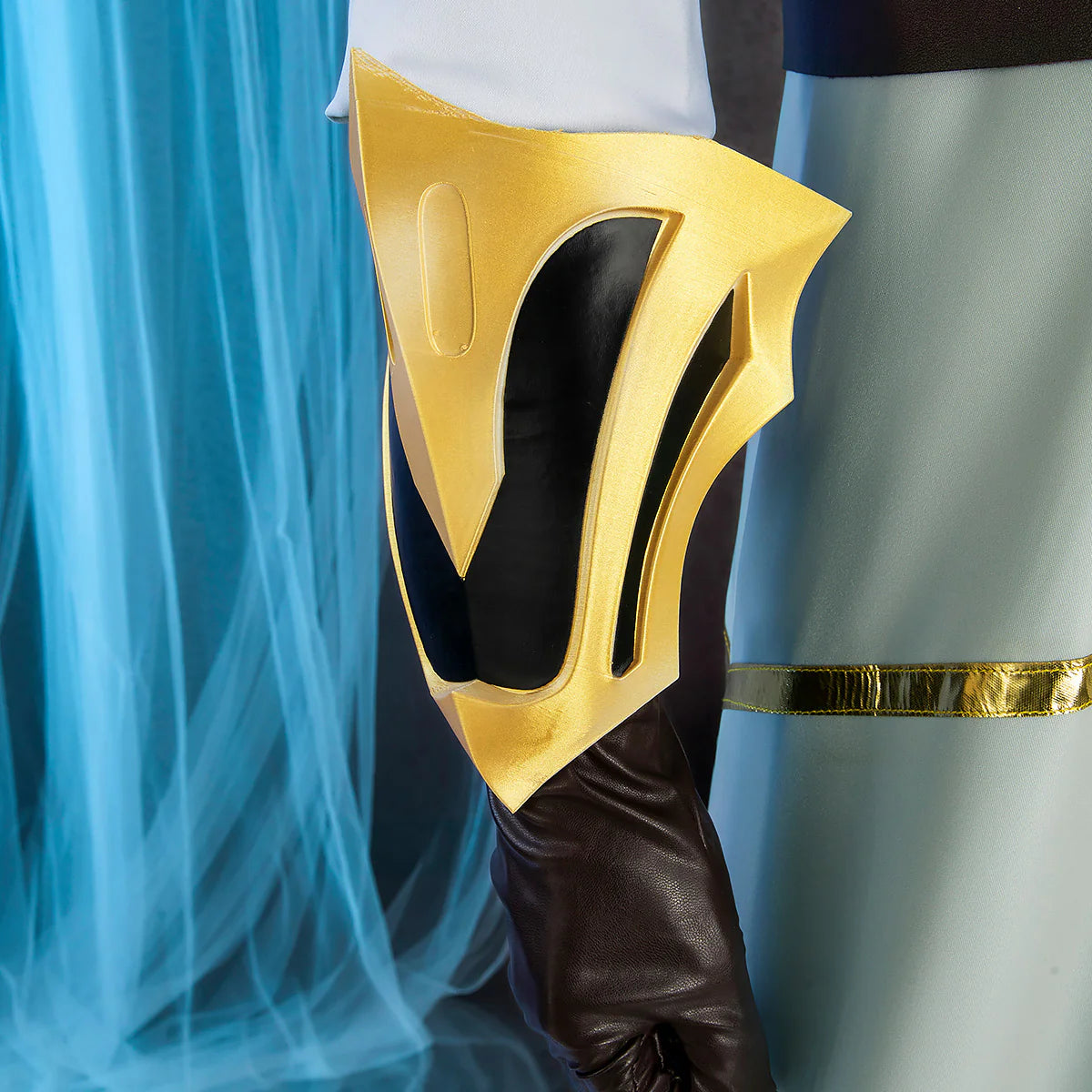 Arcane Jayce Cosplay