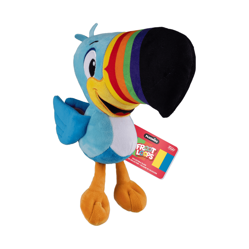 Froot Loops Toucan Sam Plush
