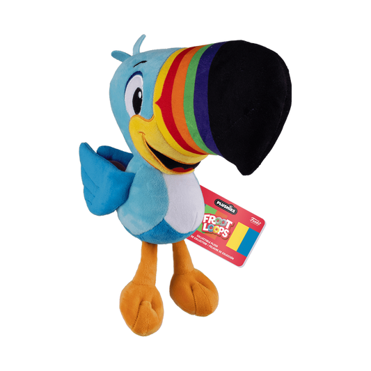 Froot Loops Toucan Sam Plush