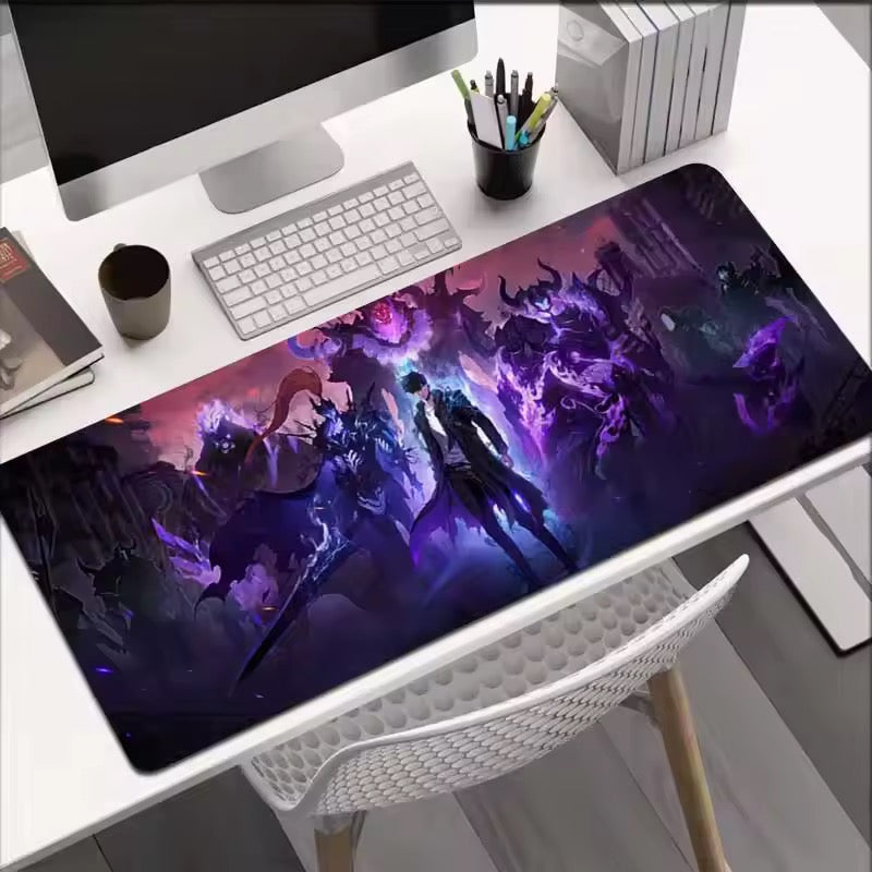 Solo Leveling Gaming Mouse Pads (Large)