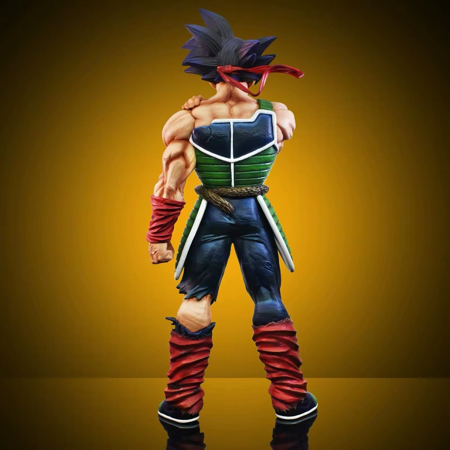 Dragon Ball Z/GT/S Bardock Figure