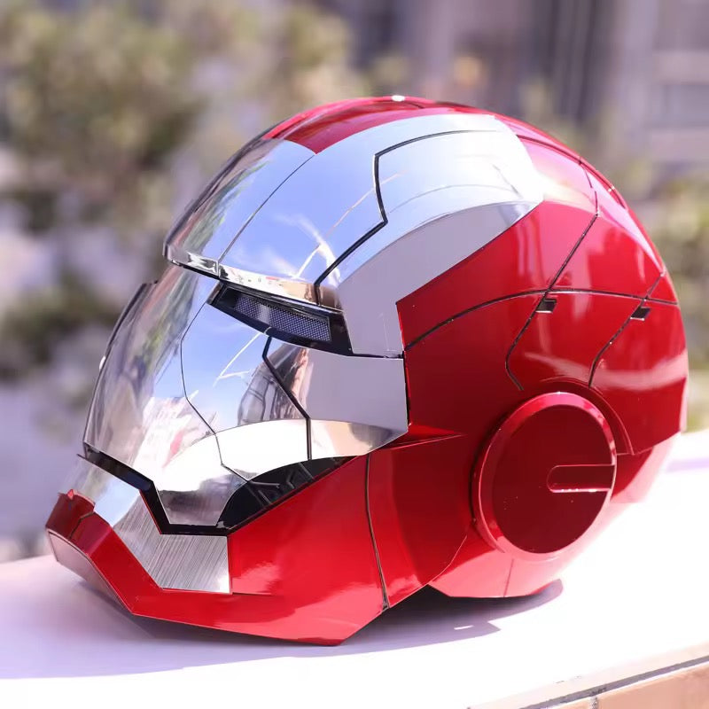Marvel Iron Man Mark V Helmet (COMING SOON‼️)
