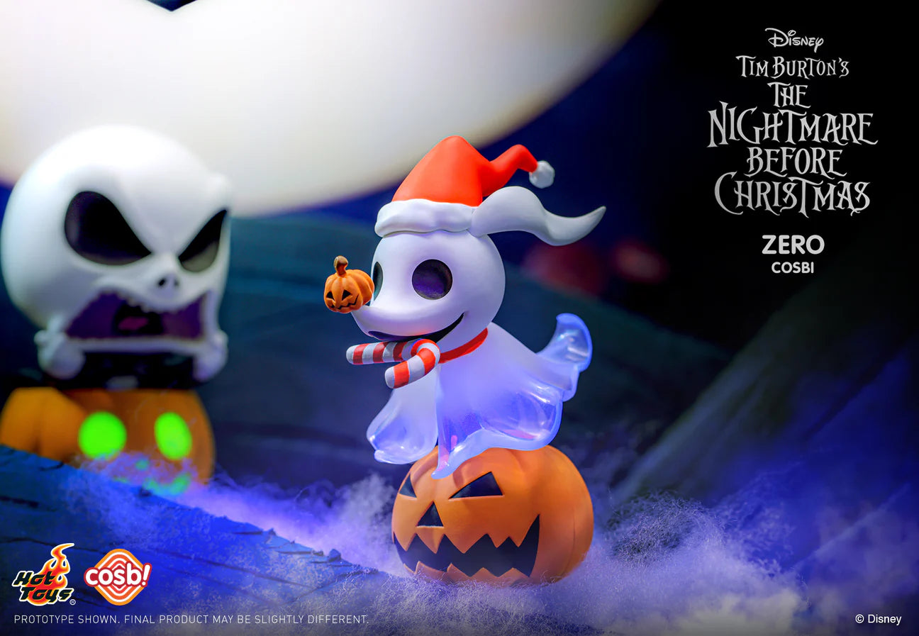 Nightmare Before Christmas Mystery Box
