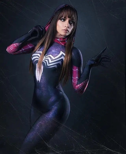 Spider-Man Female Cosplay (PRE-ORDER)