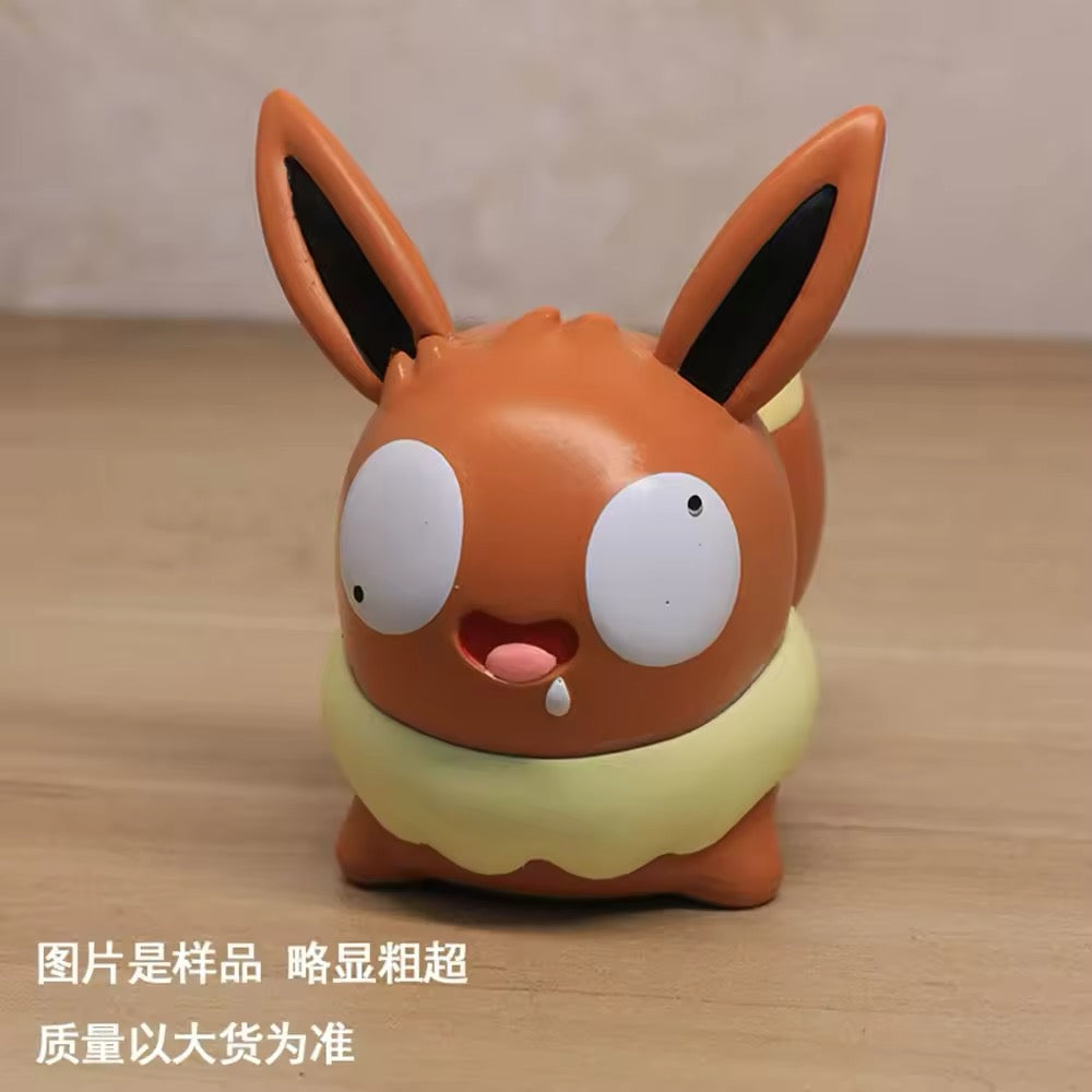 Pokémon Funny Mini Figures