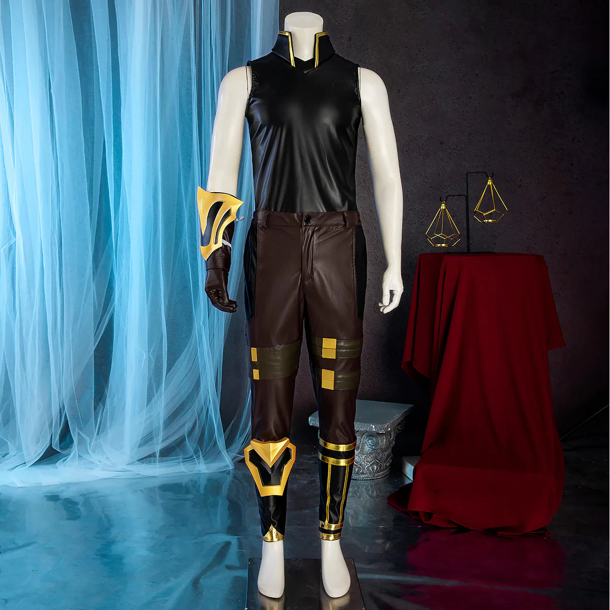 Arcane Jayce Cosplay