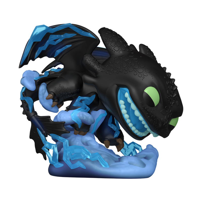 Dreamworks Toothless Funko Pop! Exclusive