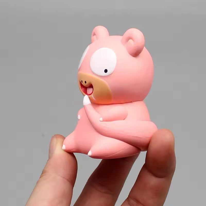 Pokémon Funny Mini Figures