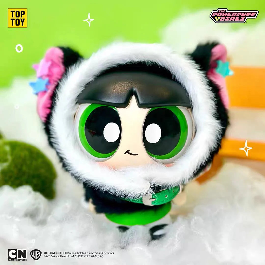 Powerpuff Girls Blind Mystery Box