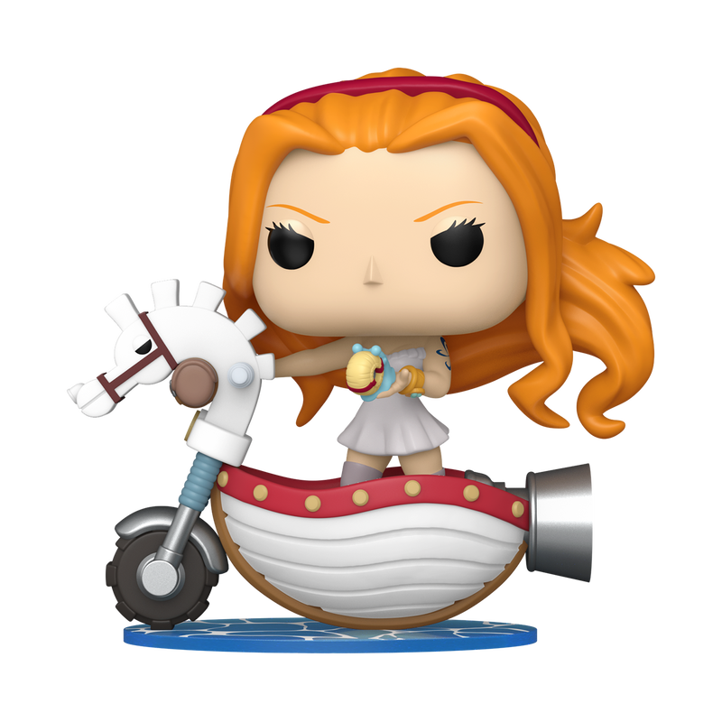 One Piece Funko Pop! Rides Deluxe
