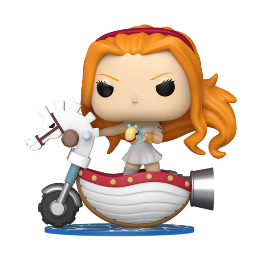 One Piece Funko Pop! Rides Deluxe