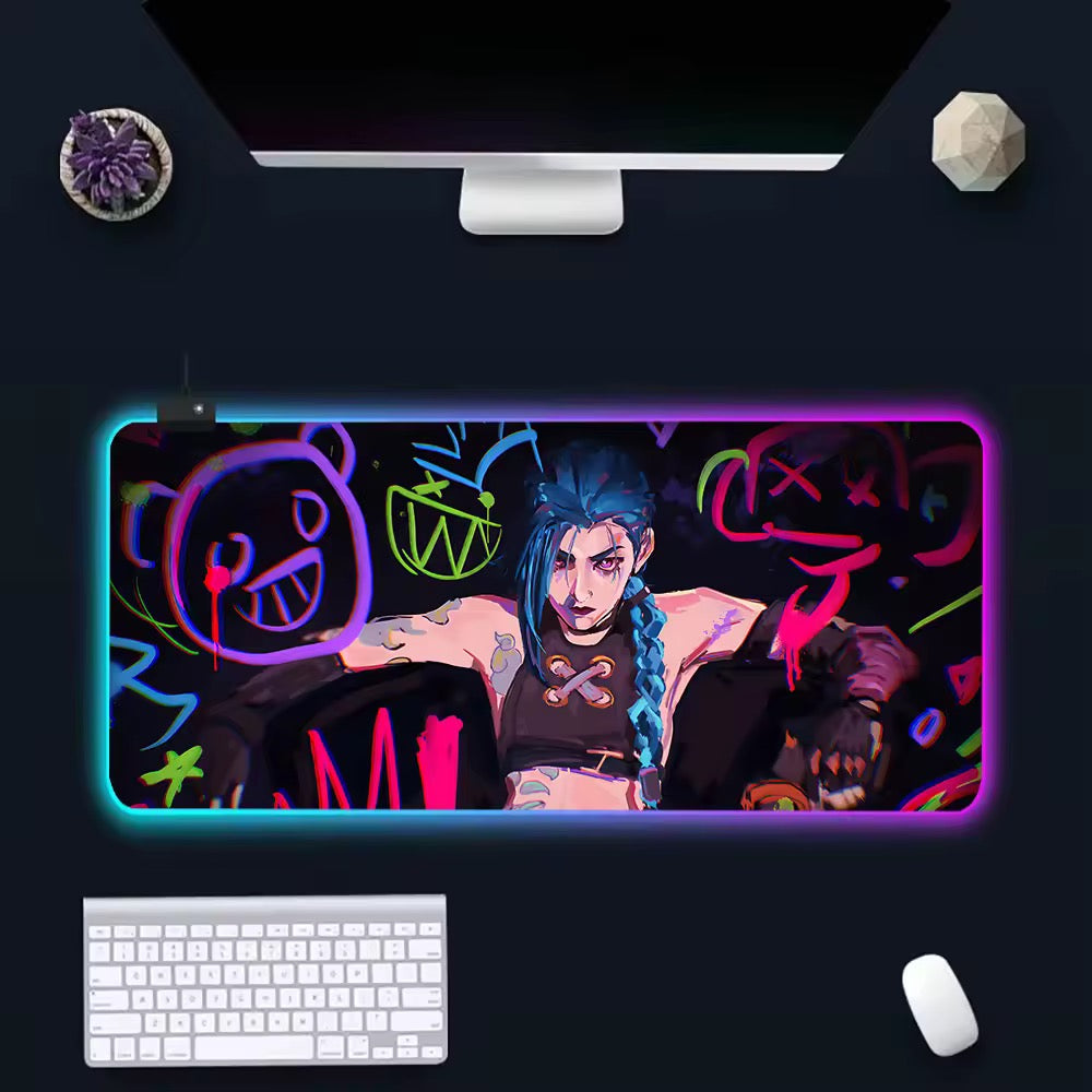 Arcane Gaming Mouse Pads (Large)