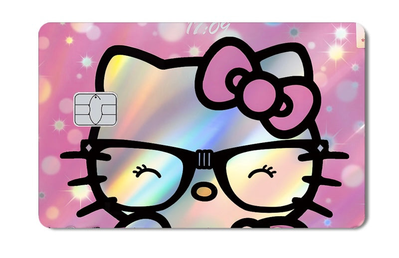 Sanrio VISA Card Skin (Holo)