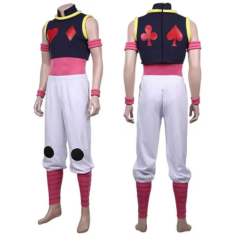 Hunter X Hunter Hisoka Cosplay (PRE-ORDER)