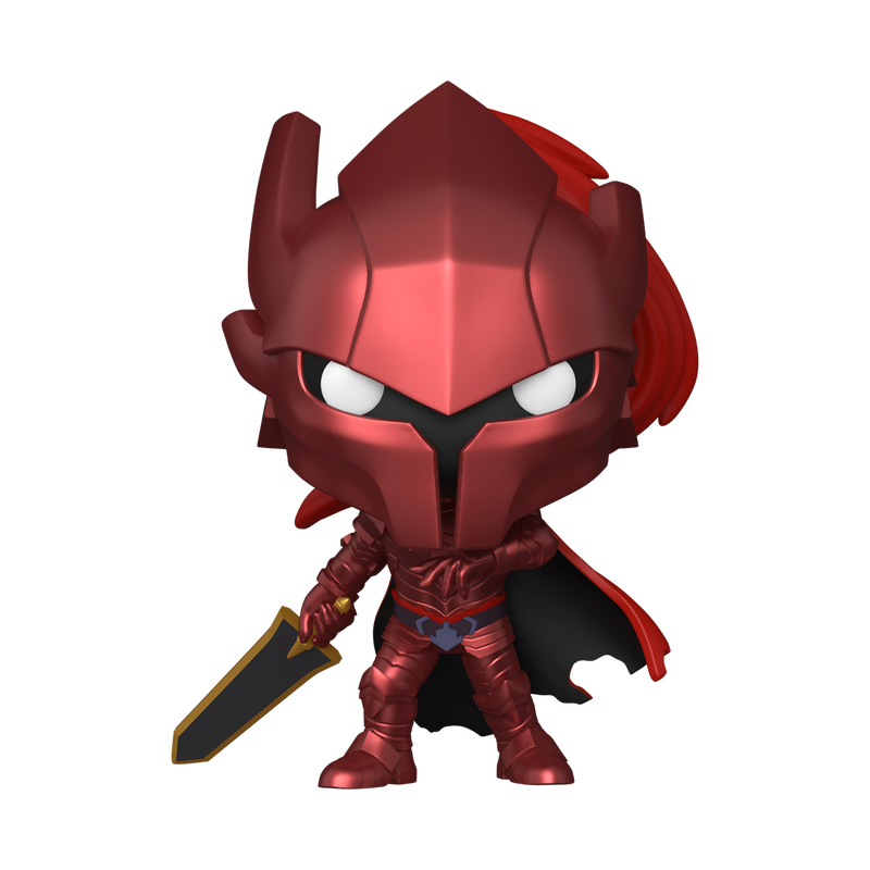 Solo Leveling Igris Funko Pop!