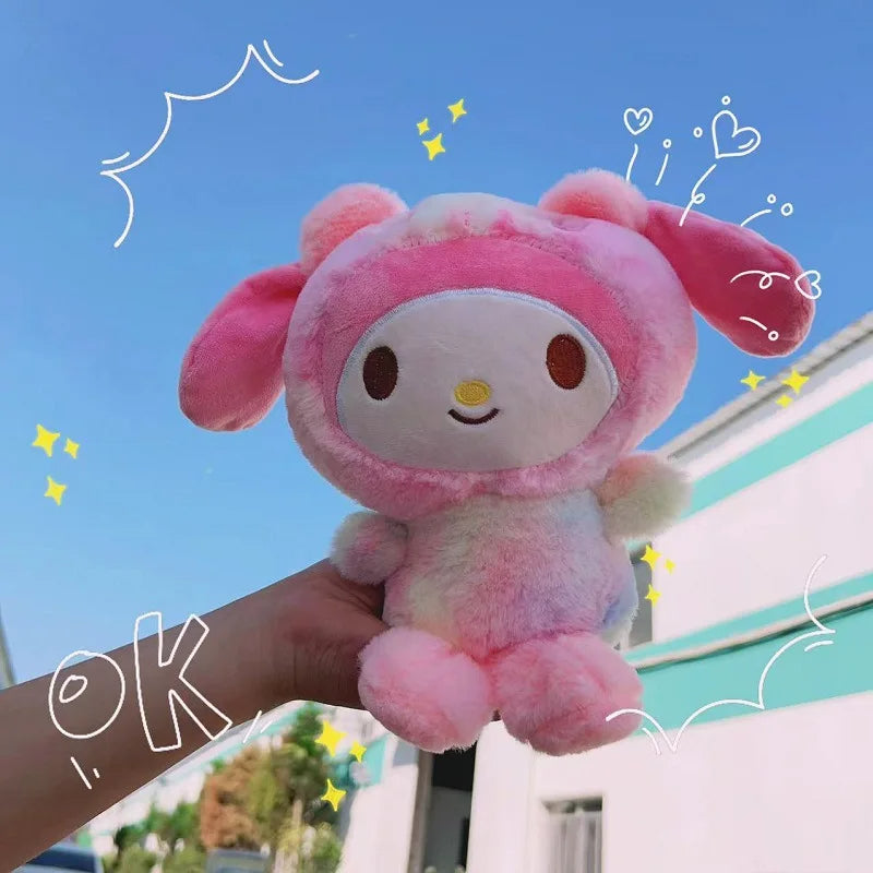 Sanrio: Hello Kitty / My Melody Plush