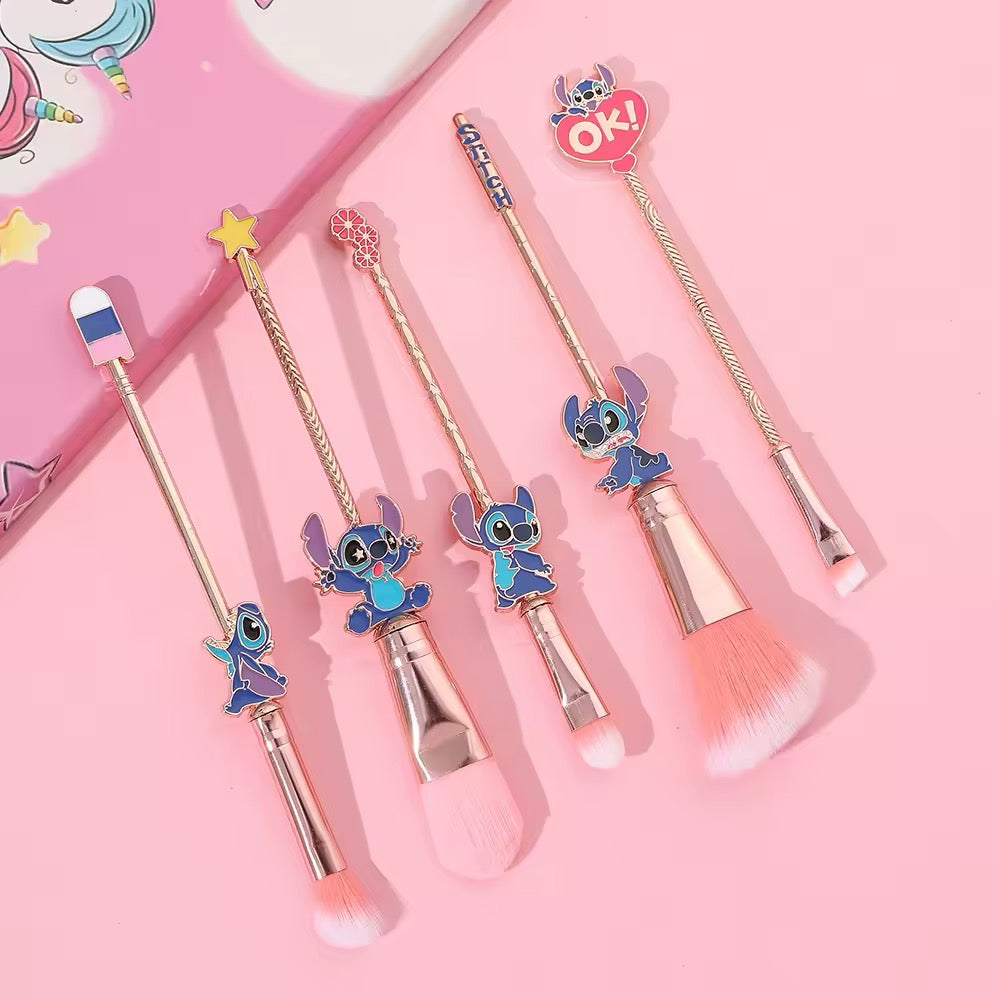 Disney’s Lilo & Stitch Makeup Brush Set