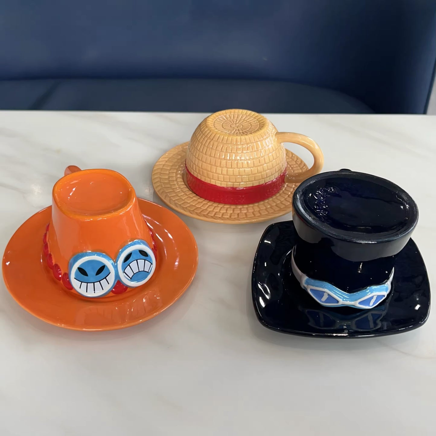 One Piece Coffee Cup