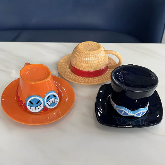 One Piece Coffee Cup