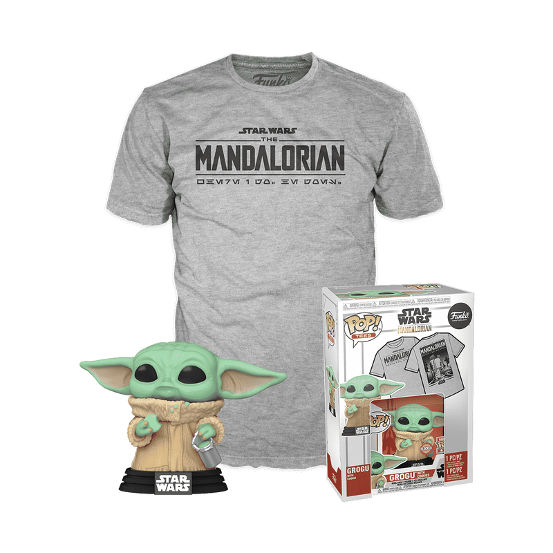 Star Wars Funko Pop! + Tee Exclusive