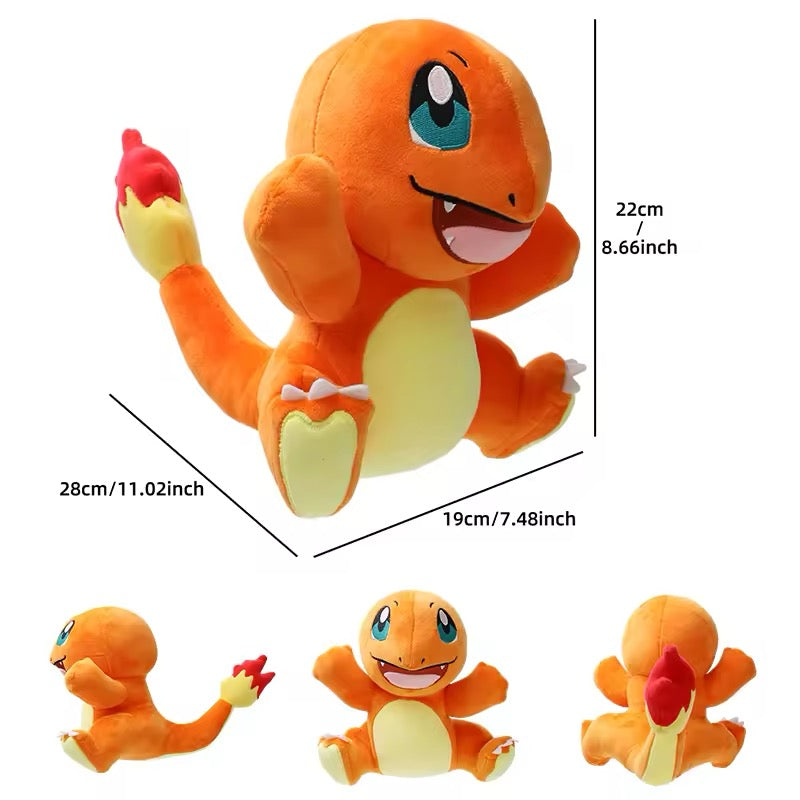 Pokémon Charmander Plush
