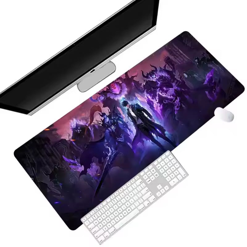 Solo Leveling Gaming Mouse Pads (Large)