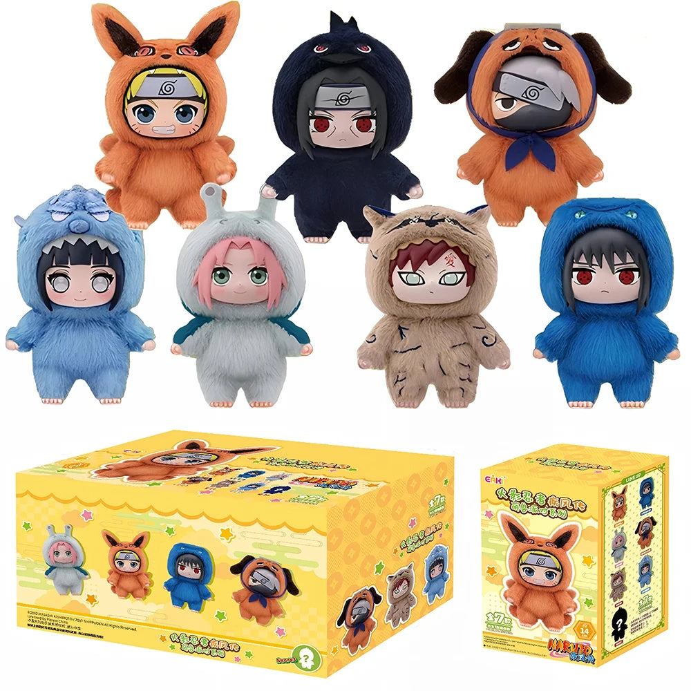 Naruto Shippuden Blind Mystery Box
