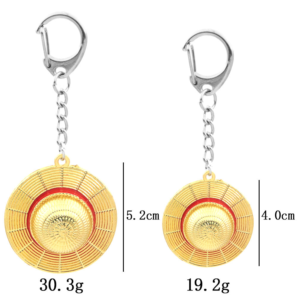 One Piece Keychain
