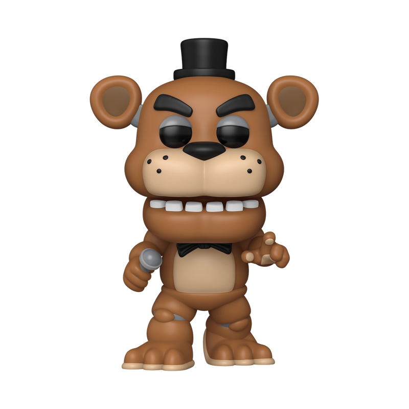 Five Nights at Freddy’s Fazbear Funko Pop!