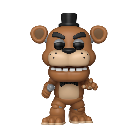 Five Nights at Freddy’s Fazbear Funko Pop!