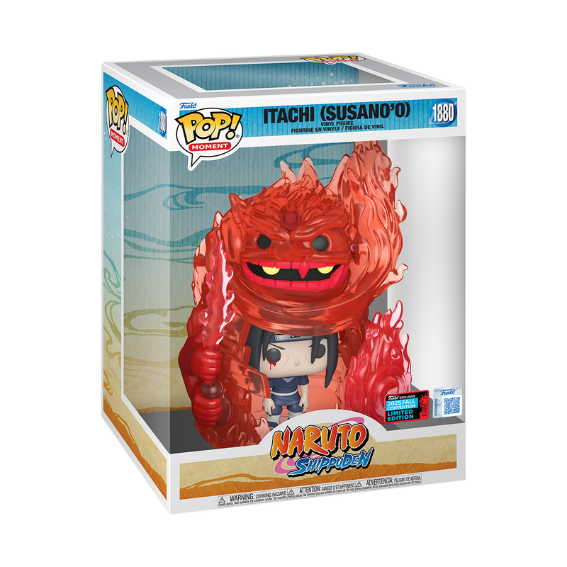 Naruto Funko Pop! Moment Exclusive