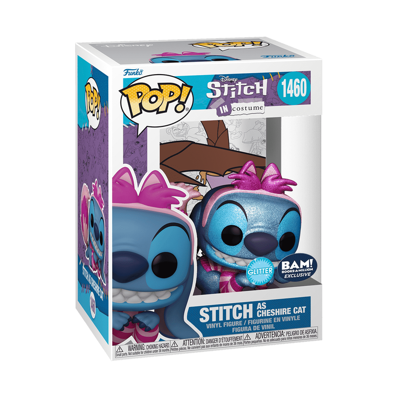 Disney’s Lilo & Stitch Funko Pop! Exclusive