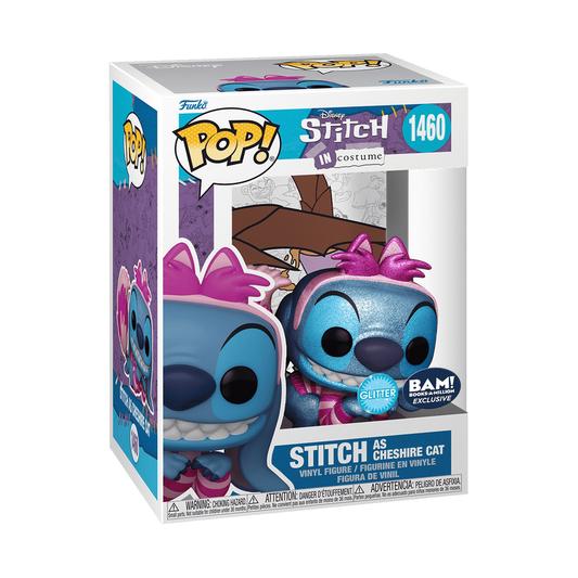 Disney’s Lilo & Stitch Funko Pop! Exclusive