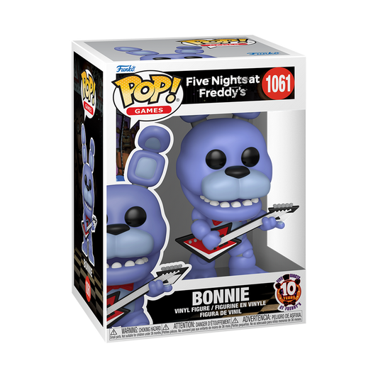 Five Nights at Freddy’s Bonnie Funko Pop!