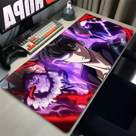 Solo Leveling Gaming Mouse Pads (Large)