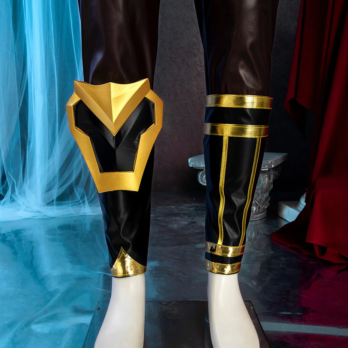 Arcane Jayce Cosplay