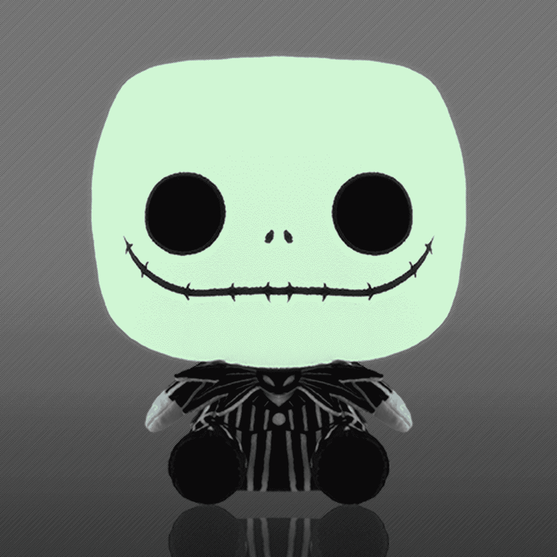 Nightmare Before Christmas Plush