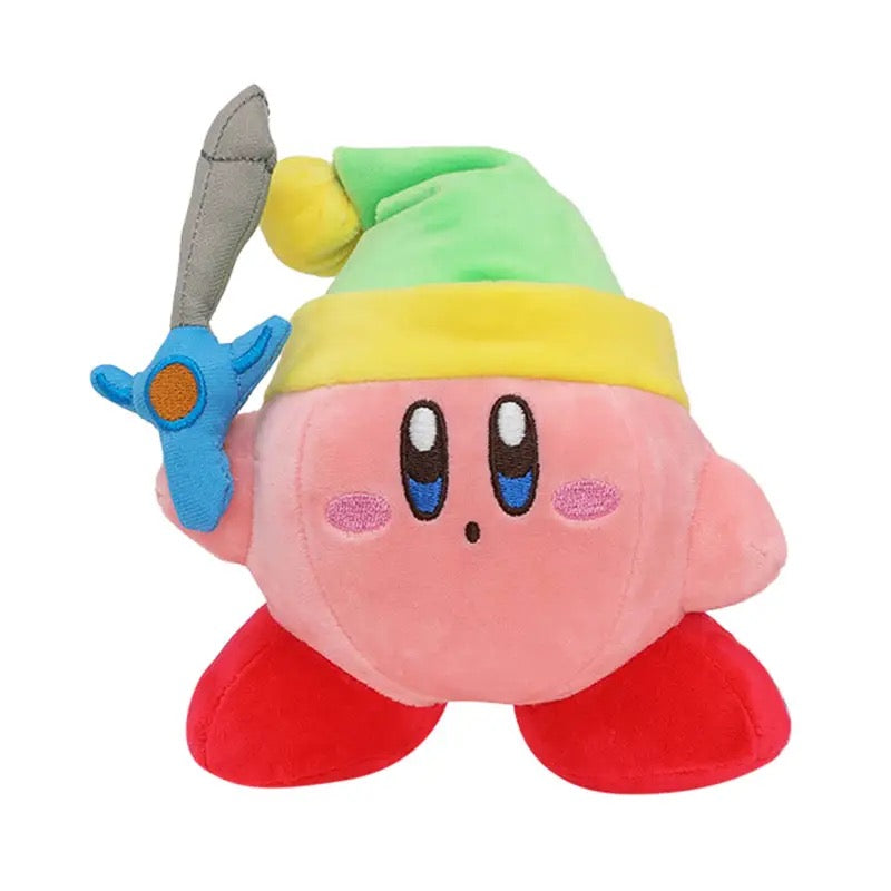 Kirby Link Plush