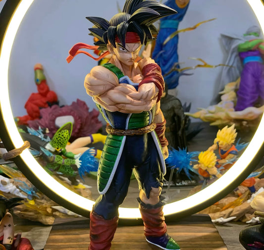 Dragon Ball Z/GT/S Bardock Figure