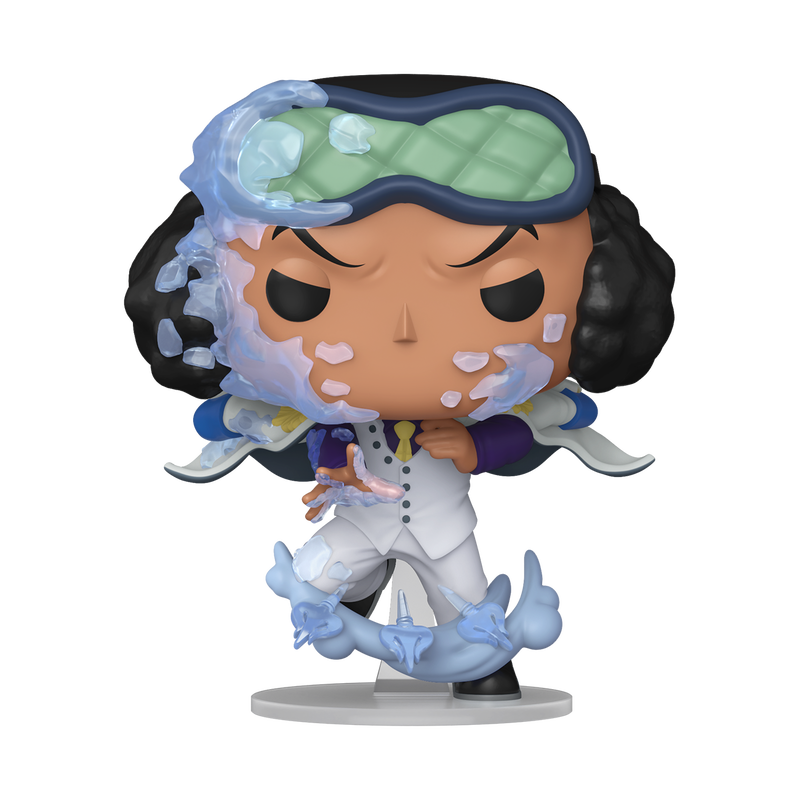 One Piece Kuzan Funko Pop! Exclusive
