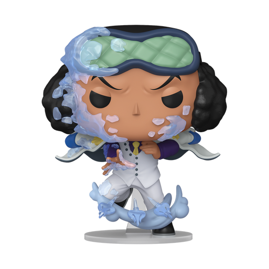 One Piece Kuzan Funko Pop! Exclusive