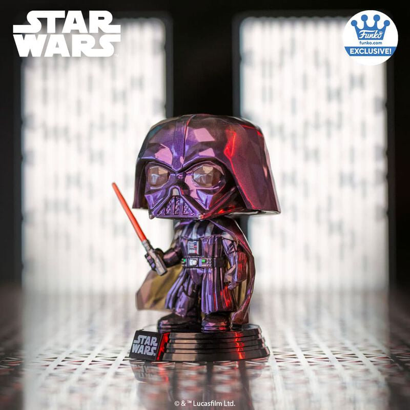 Funko Pop! Exclusive