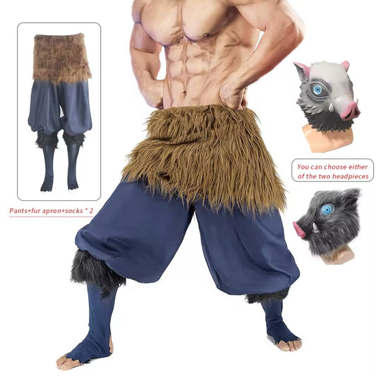 Demon Slayer Cosplay (PRE-ORDER)
