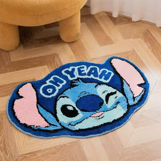 Disney’s Lilo & Stitch Bedroom Mat