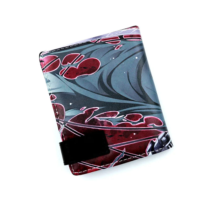 Attack On Titan: Levi Ackerman Wallet