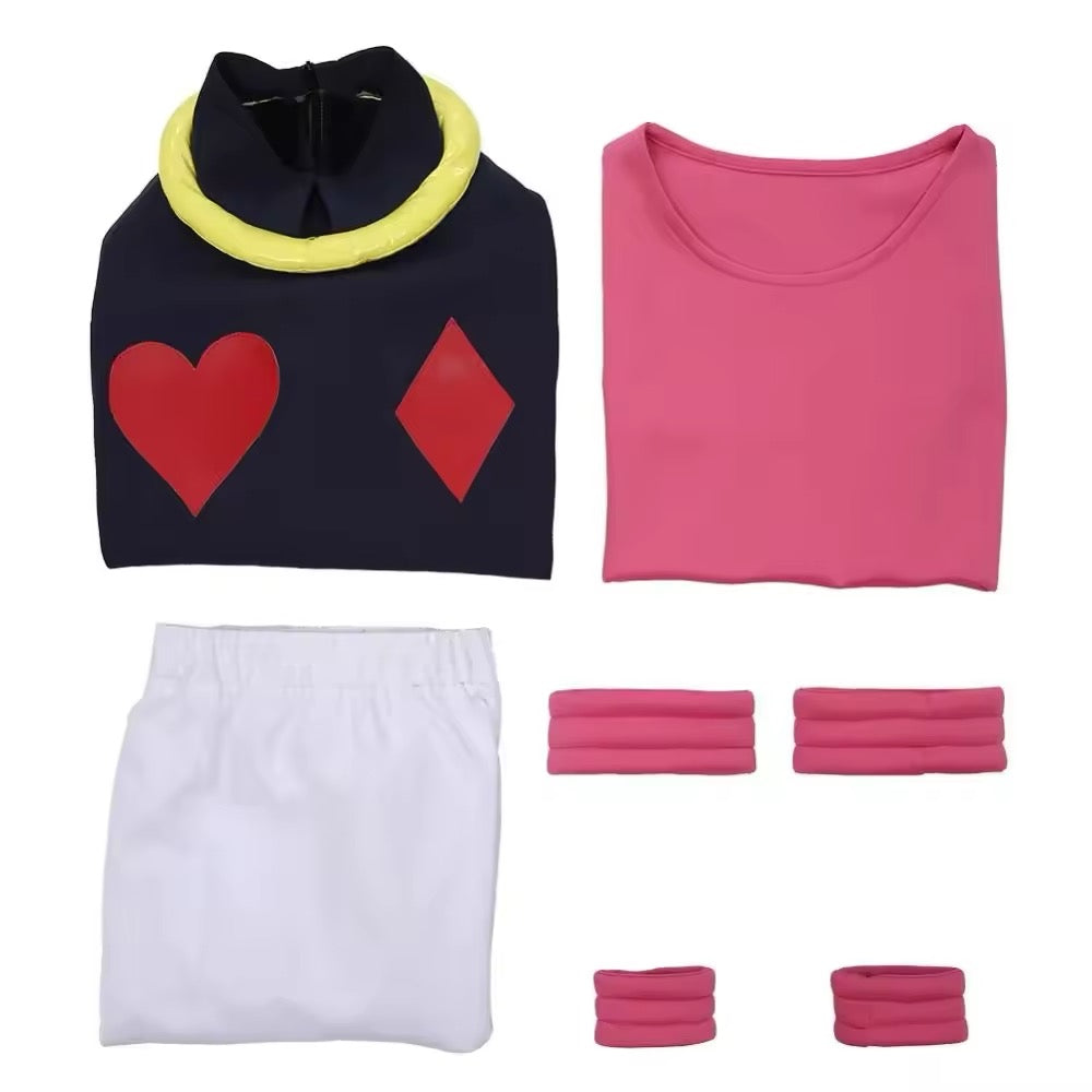 Hunter X Hunter Hisoka Cosplay (PRE-ORDER)