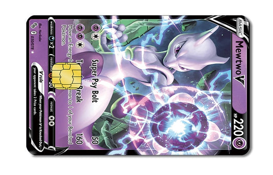 Pokémon VISA Card Skin