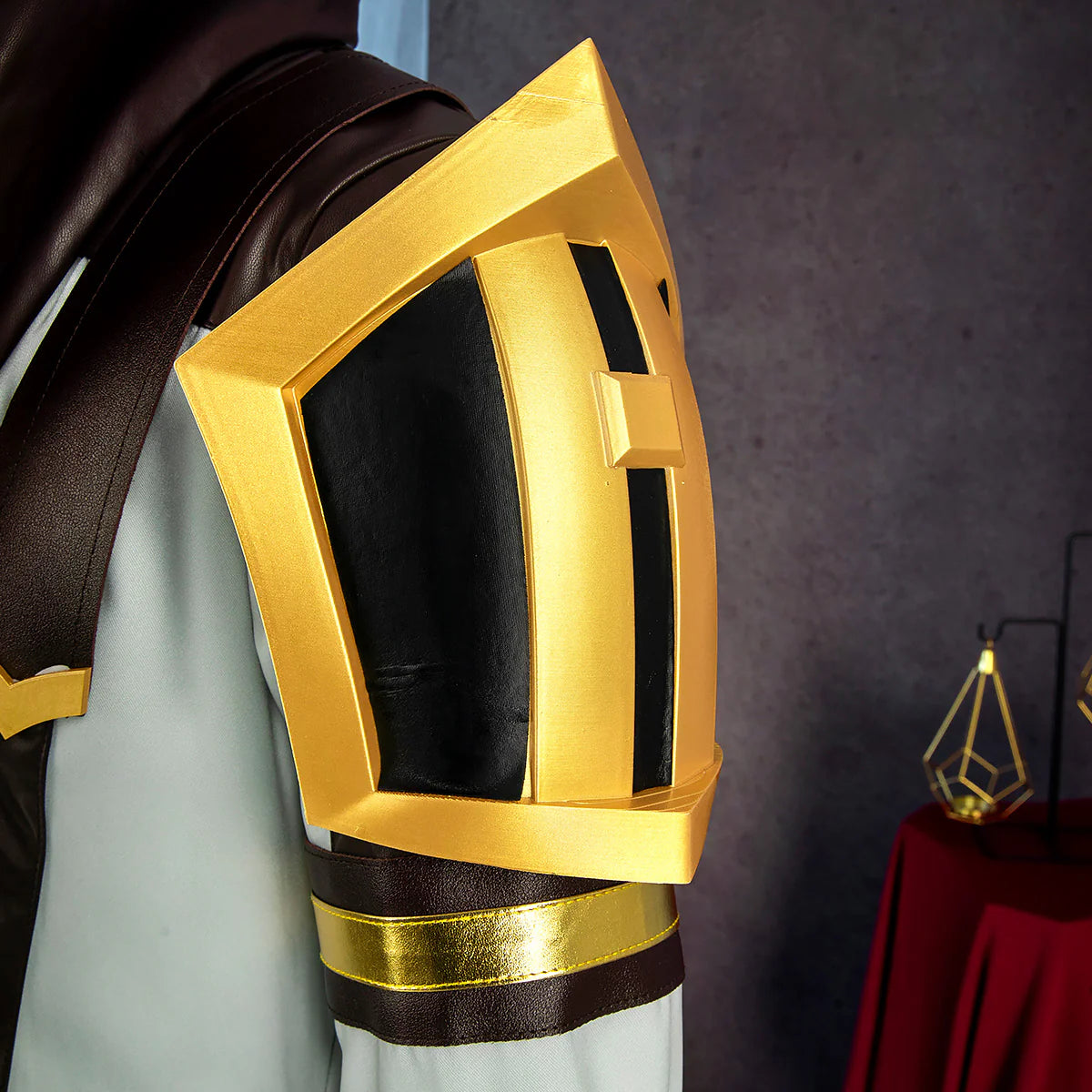 Arcane Jayce Cosplay