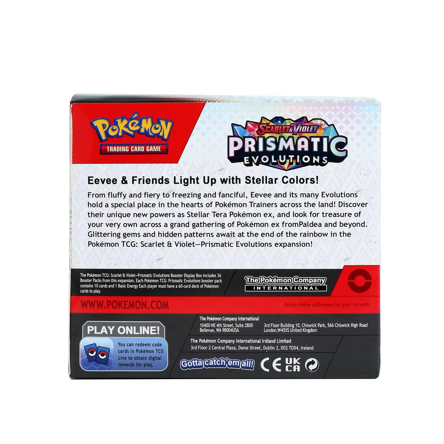 Pokémon TCG Cards