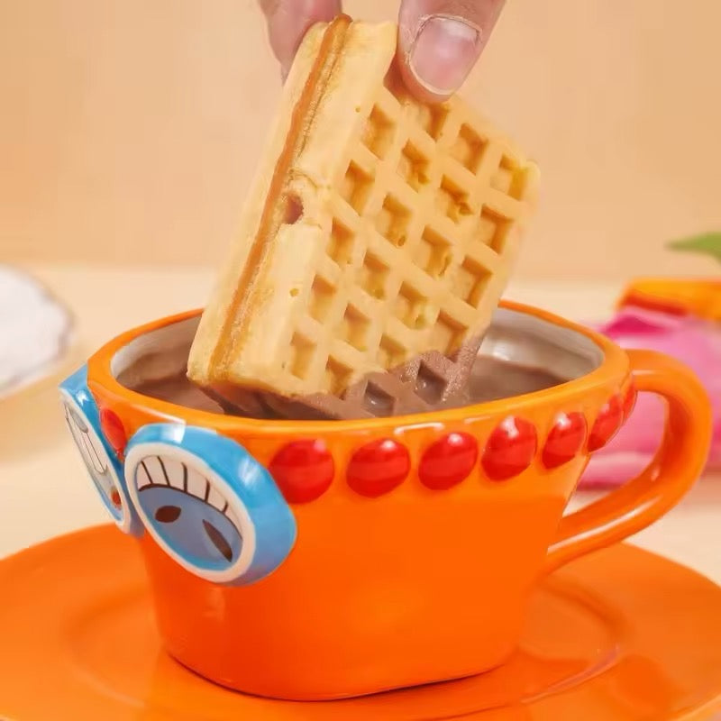 One Piece Coffee Cup